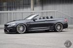 BMW M4 Convertible by DS Automobile and Hamann 2016 года